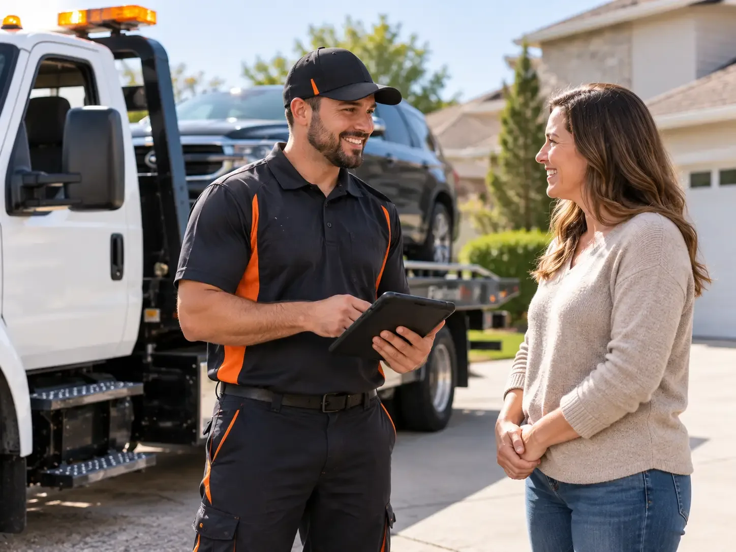 Flatbed Towing Ilfeld, NM FAQs